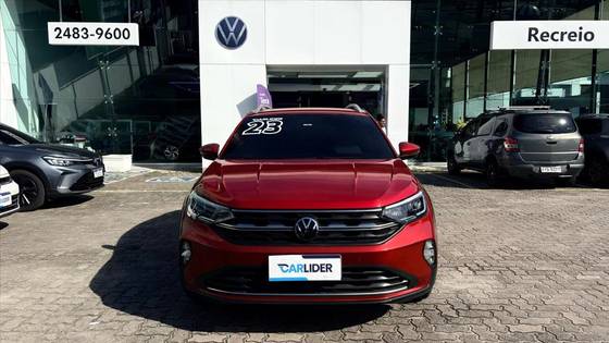 VOLKSWAGEN NIVUS 1.0 200 TSI TOTAL FLEX HIGHLINE AUTOMÁTICO